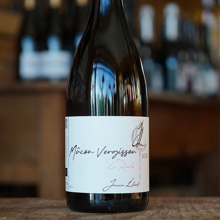 Mâcon-Vergisson "La Roche" 2024 - Jessica Litaud