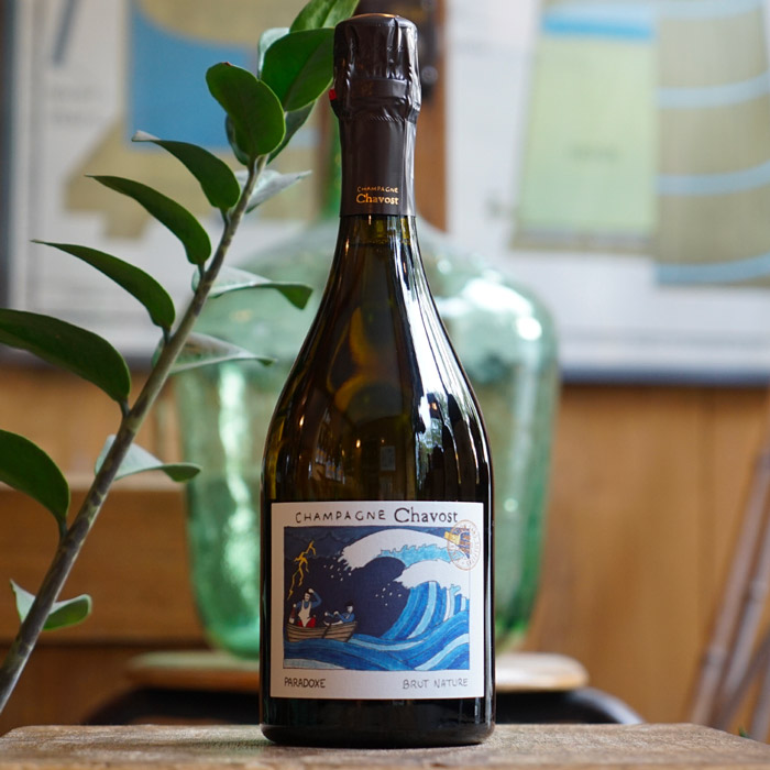 Paradoxe - Champagne Chavost