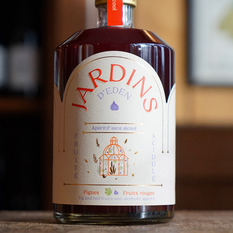 Jardins d'Eden Figues Fruits Rouge - Jardins