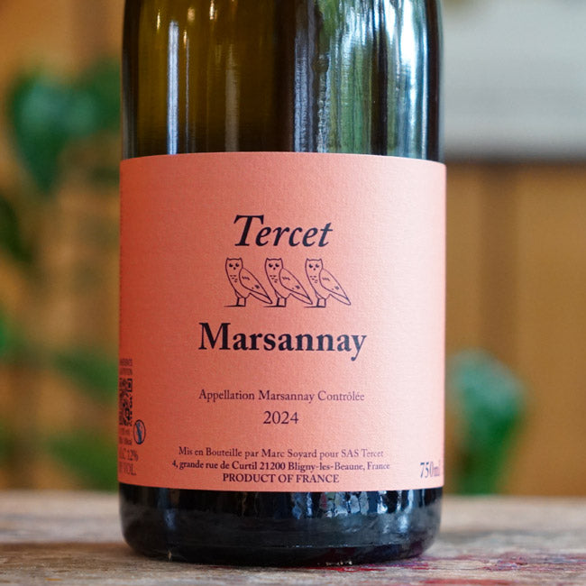 Marsannay Blanc 2024 - Domaine de la Cras