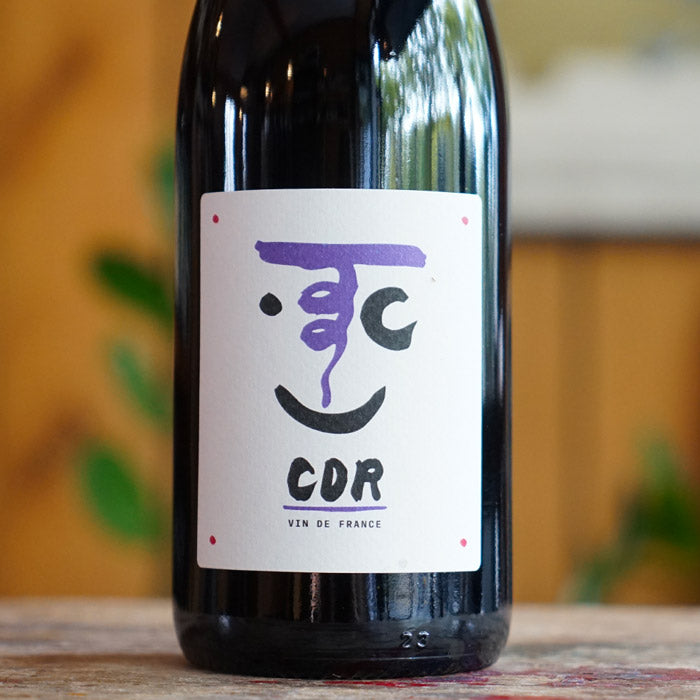 CDR 2024 - Thibaud Capellaro