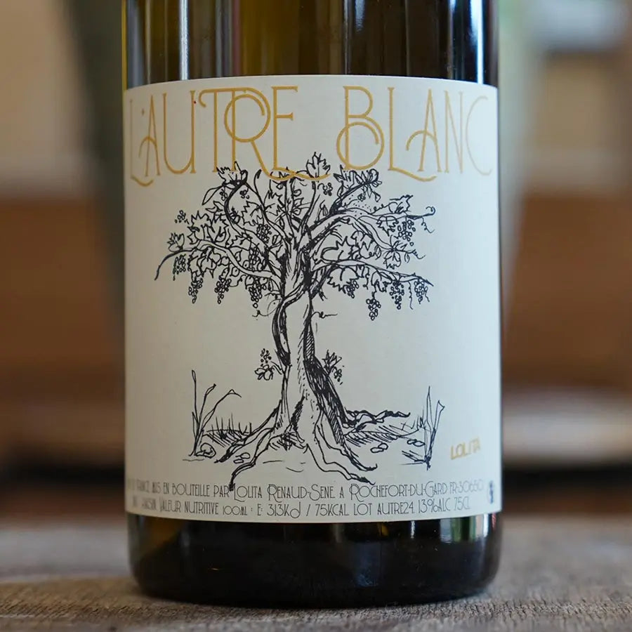 L'autre blanc 2024 - Lolita Sene