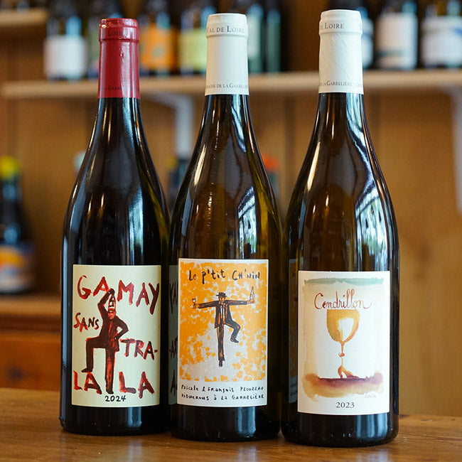 Le P'tit Ch'nin 2023 - Domaine de la Garrelière
