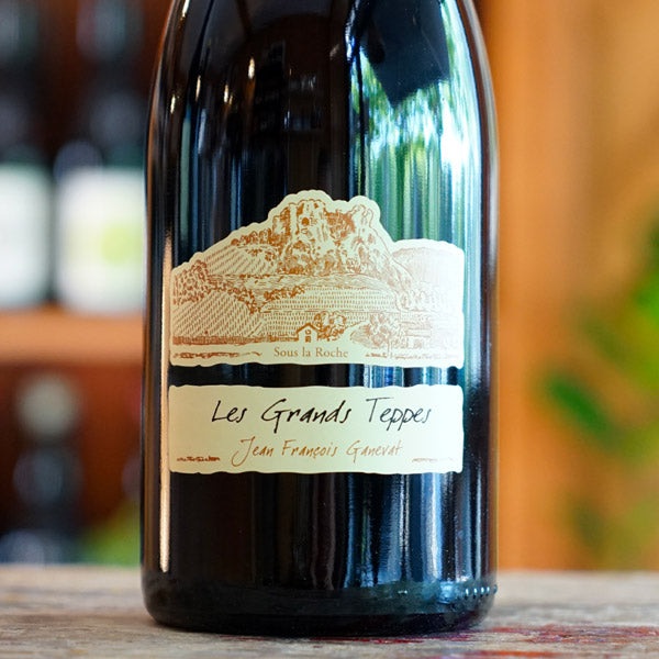 Pinot Noir Les Grands Teppes 2023 - Jean-François Ganevat