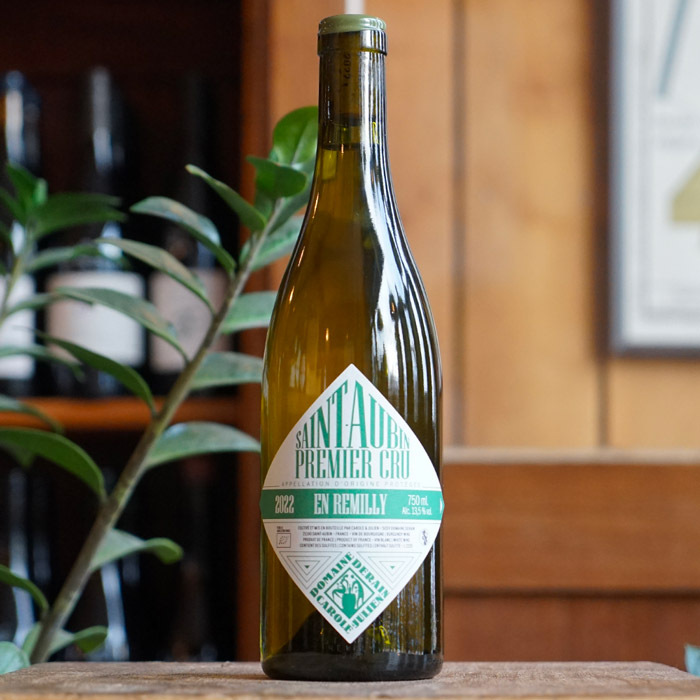 Saint Aubin Blanc 1er cru "En Remilly" 2022 - Domaine Derain