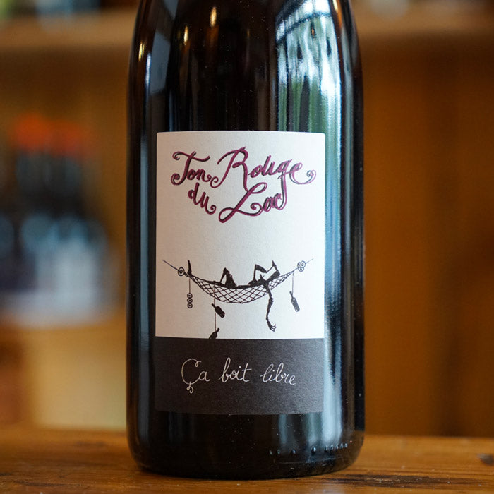 Ton Rouge Du Lac 2023 - Damien Bastian