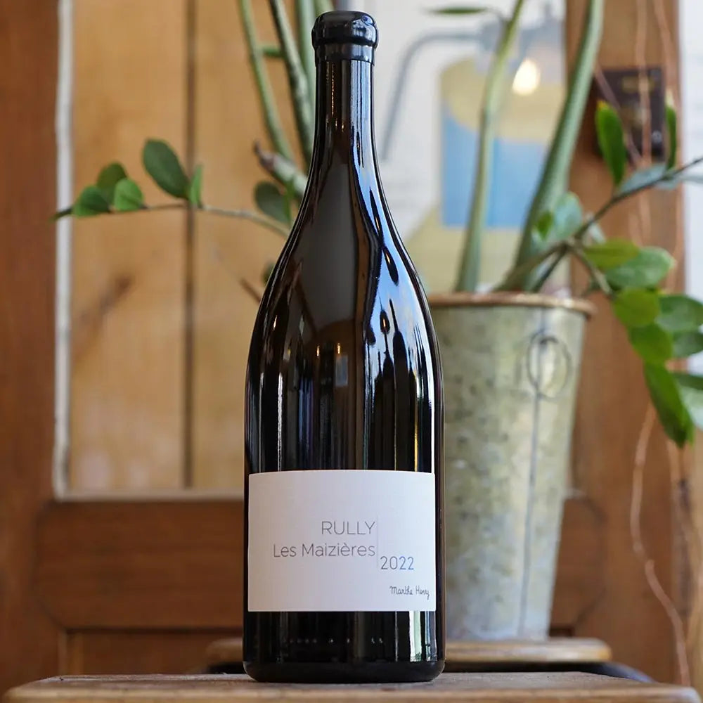 Rully Les Maizières 2022 Magnum - Marthe Henry