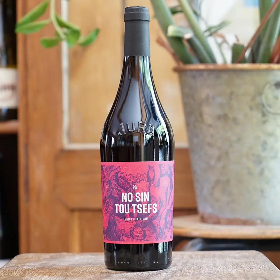 No Sin Tou Tsefs 2023 - Domaine Fumey-Chatelain
