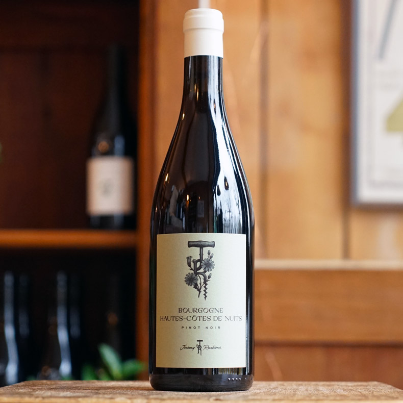 Bourgogne Hautes Côtes de Nuits Rouge 2024 - Jeremy Recchione