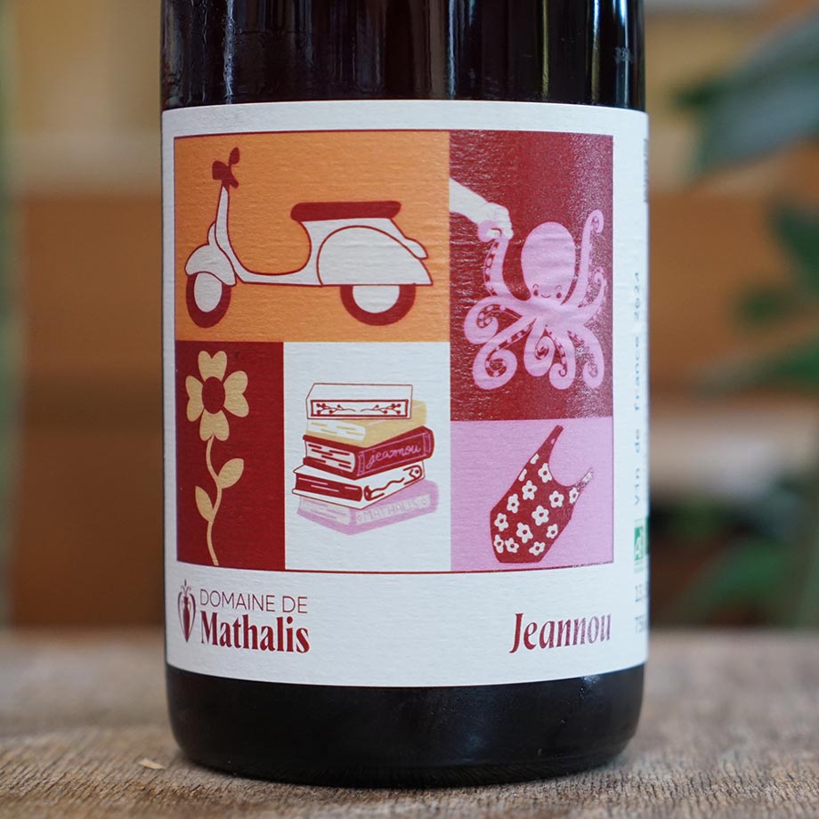 Jeannou 2024 - Domaine de Mathalis