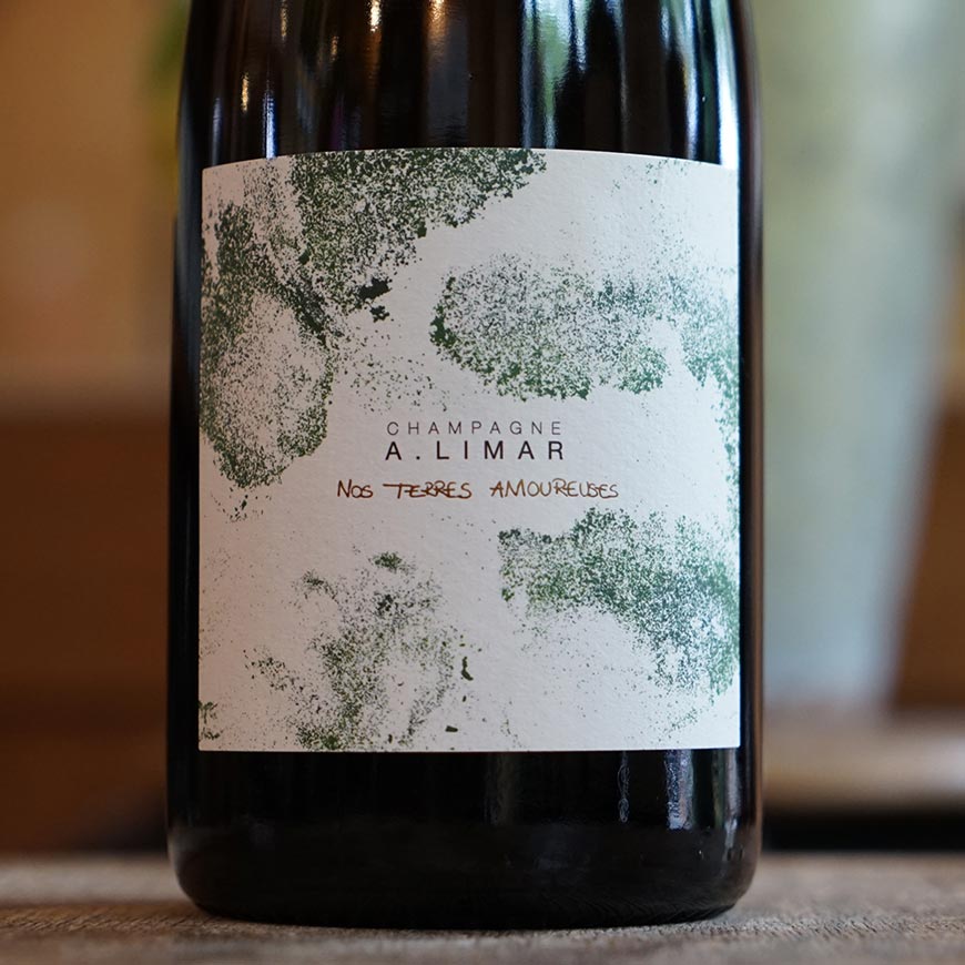 Nos Terres Amoureuses - Alexis Limar