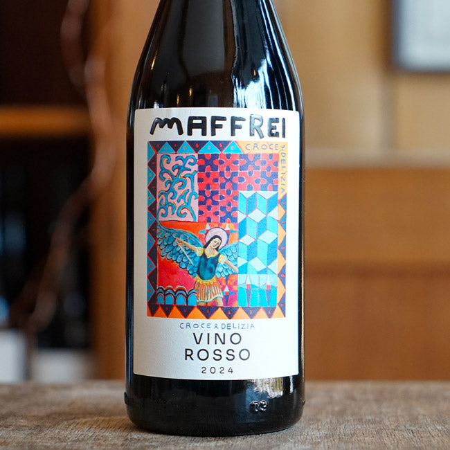 Vino Rosso 2024 - Maffrei