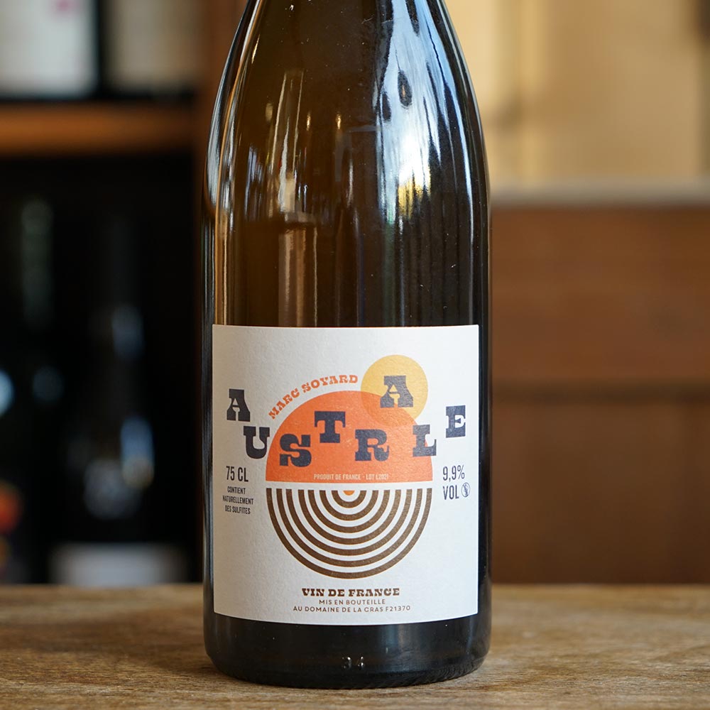 Orange Australe - Domaine de la Cras
