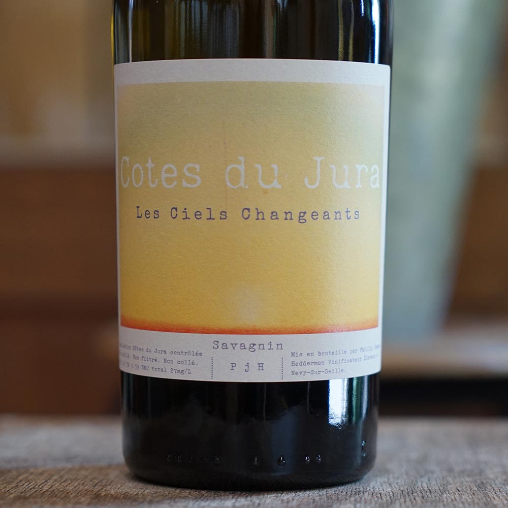 Savagnin 2023 - Les Ciels Changeants