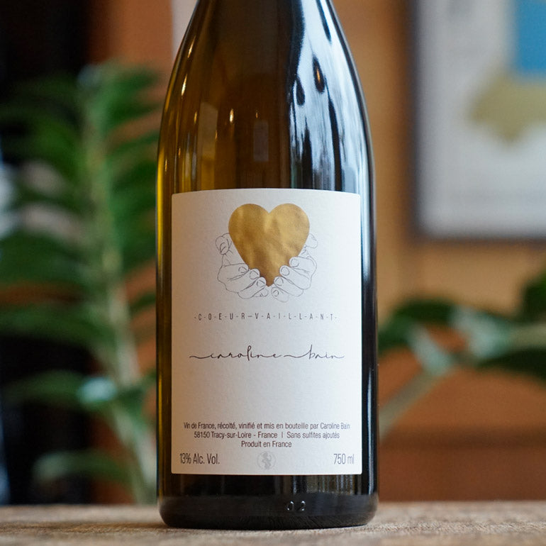 Coeur Vaillant 2020 - Caroline Bain