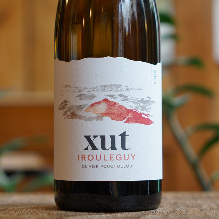 Xut Blanc 2023 - Domaine Etxondoa