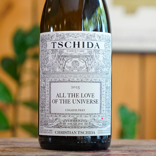 All the Love of the Universe 2025 - Christian Tschida