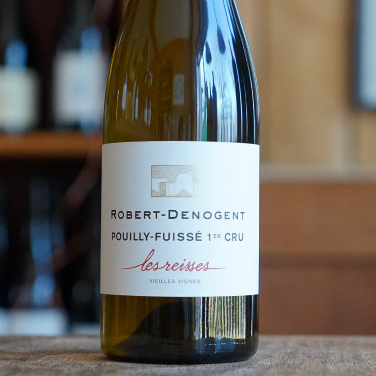 Pouilly-Fuissé 1er Cru "Les Reisses" 2023 - Robert Denogent