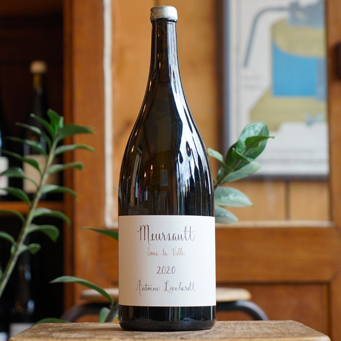Meursault 2020 Magnum - Antoine Lienhardt - Marée Haute Vins Vivants