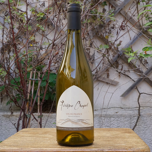 Chardonnay 2022 - Jérome Chapel