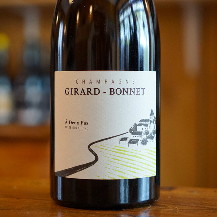 À Deux Pas Grand Cru - Champagne Girard-Bonnet