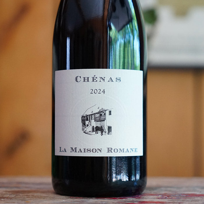 Chénas Rouge 2024 - La Maison Romane