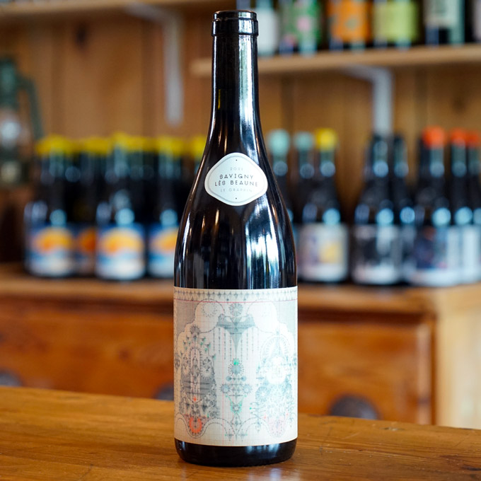 Savigny-Lès-Beaune Rouge 2021 - Le Grappin