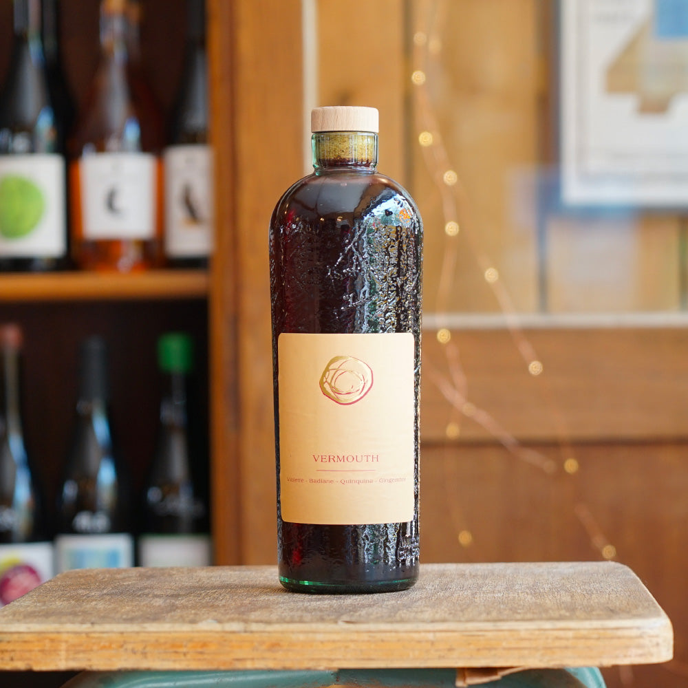 Red Vermouth 2020 - Domaine Mosse