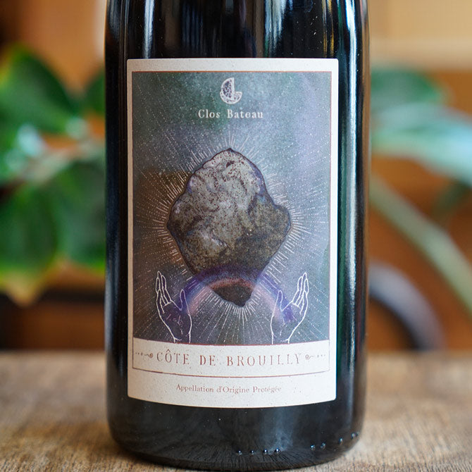 Le Pavé 2024 - Clos Bateau