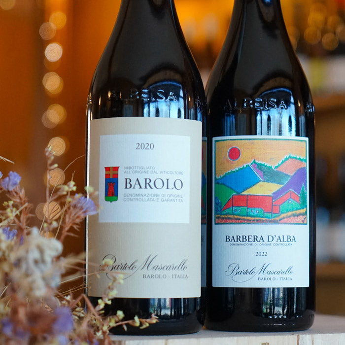 Barbera d'Alba 2022 - Bartolo Mascarello