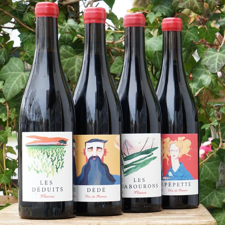 Dédé 2023 - Domaine Les Volets Rouges