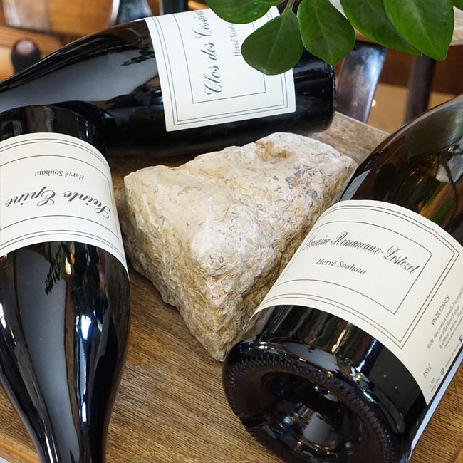 Romaneaux Destezet 2022 Magnum - Hervé Souhaut