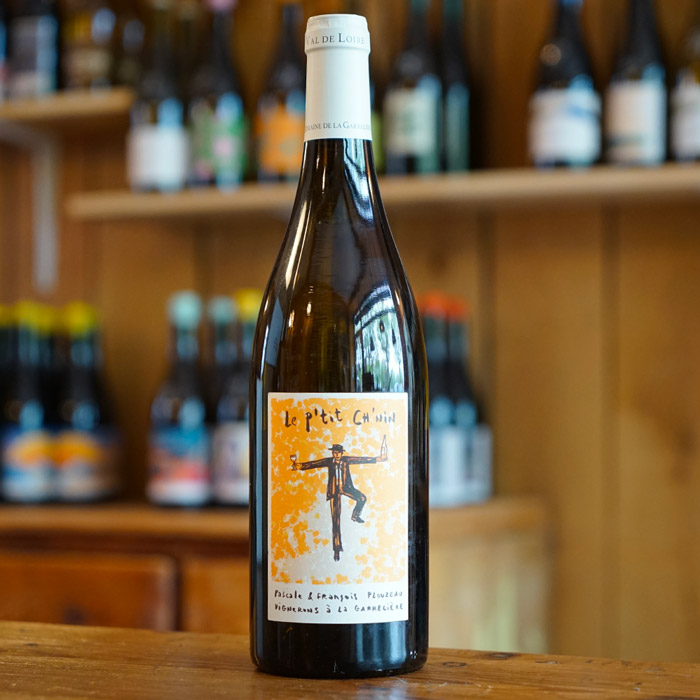 Le P'tit Ch'nin 2023 - Domaine de la Garrelière