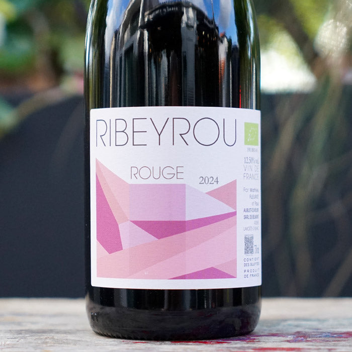 Ribeyrou Rouge 2024 - Domaine Coteau Libre