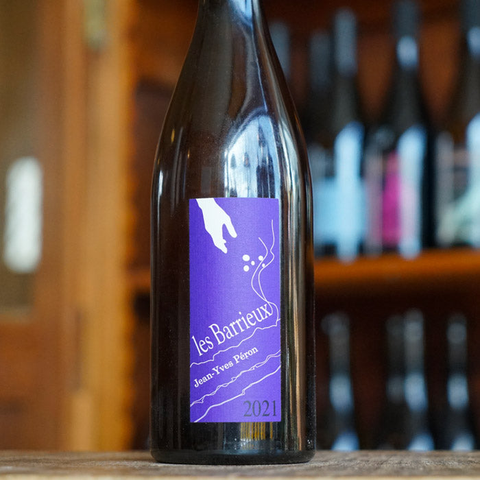 Les Barrieux 2021 - Jean-Yves Péron