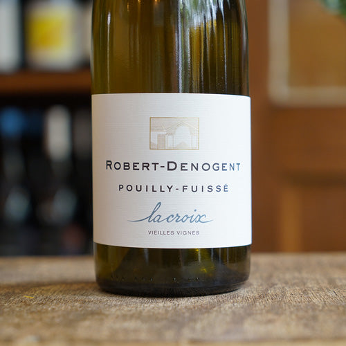 Pouilly-Fuissé ''La Croix" 2023 - Robert Denogent