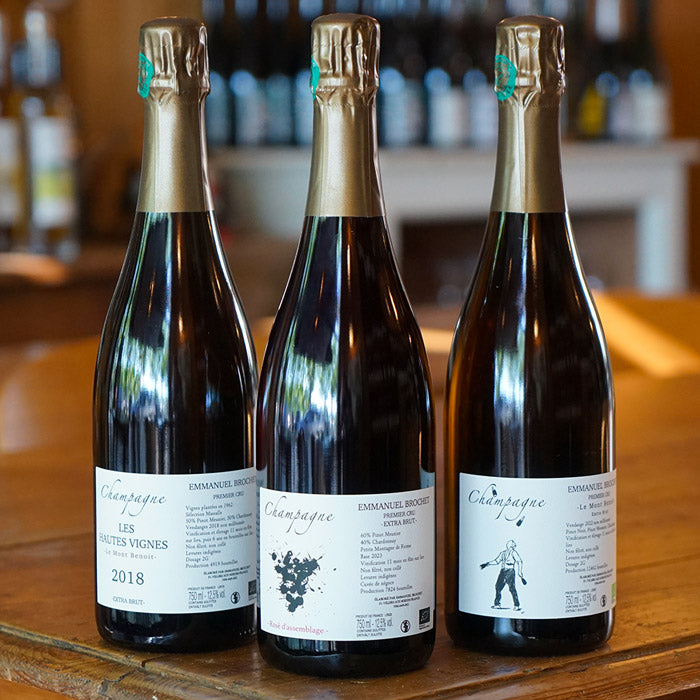 Hautes Vignes L18 - Emmanuel Brochet