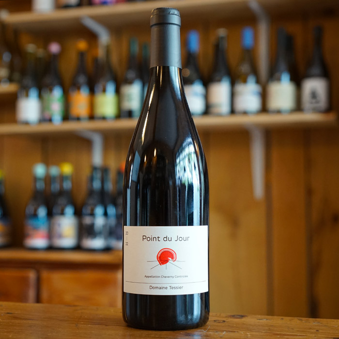 Le Point du Jour 2022 - Domaine Tessier