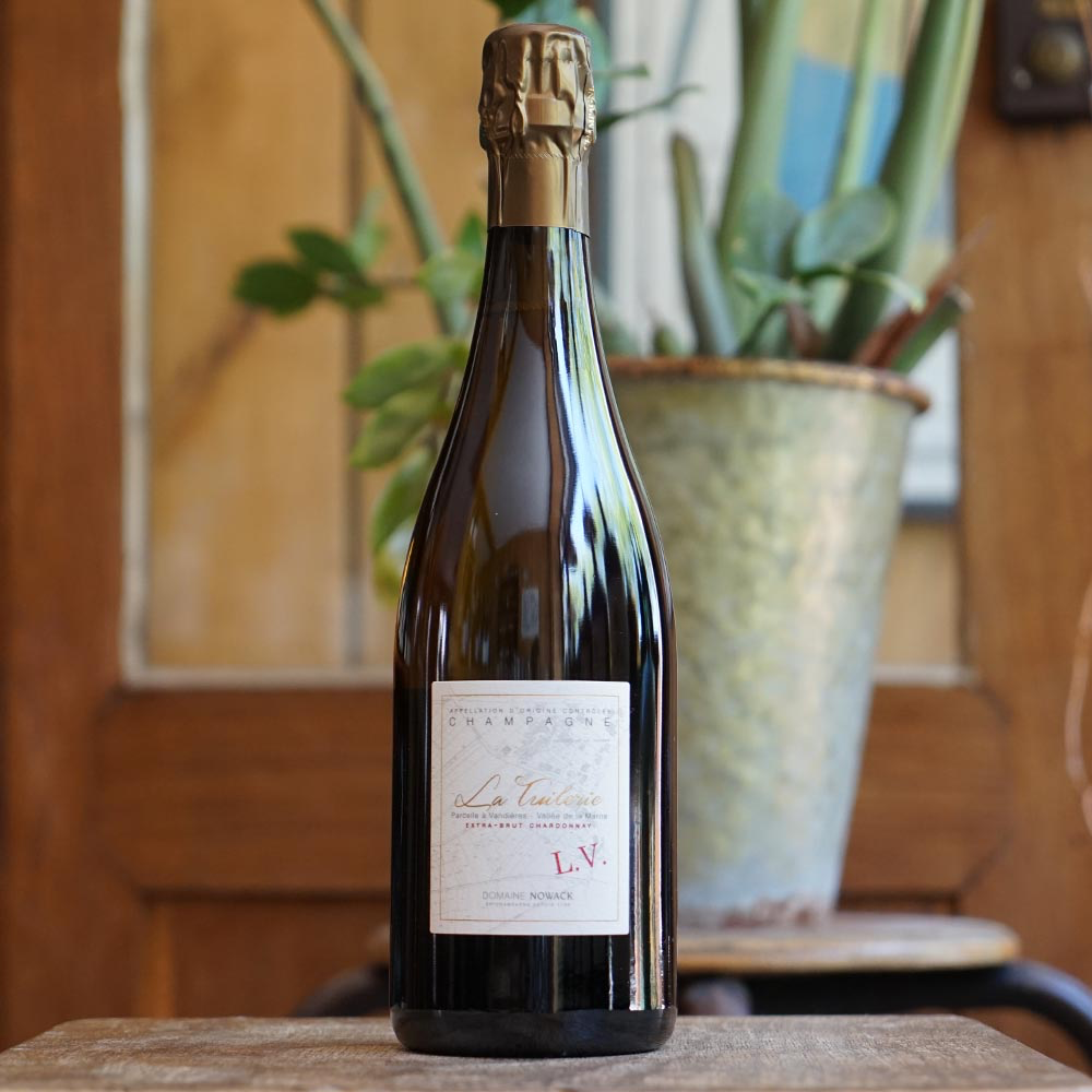 La Tuilerie 2013 - Champagne Nowack