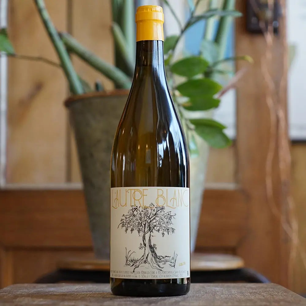 L'autre blanc 2024 - Lolita Sene