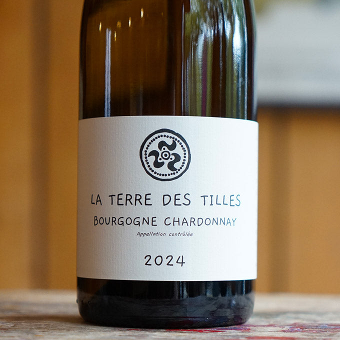 Bourgogne Chardonnay 2024 - La Terre des Tilles