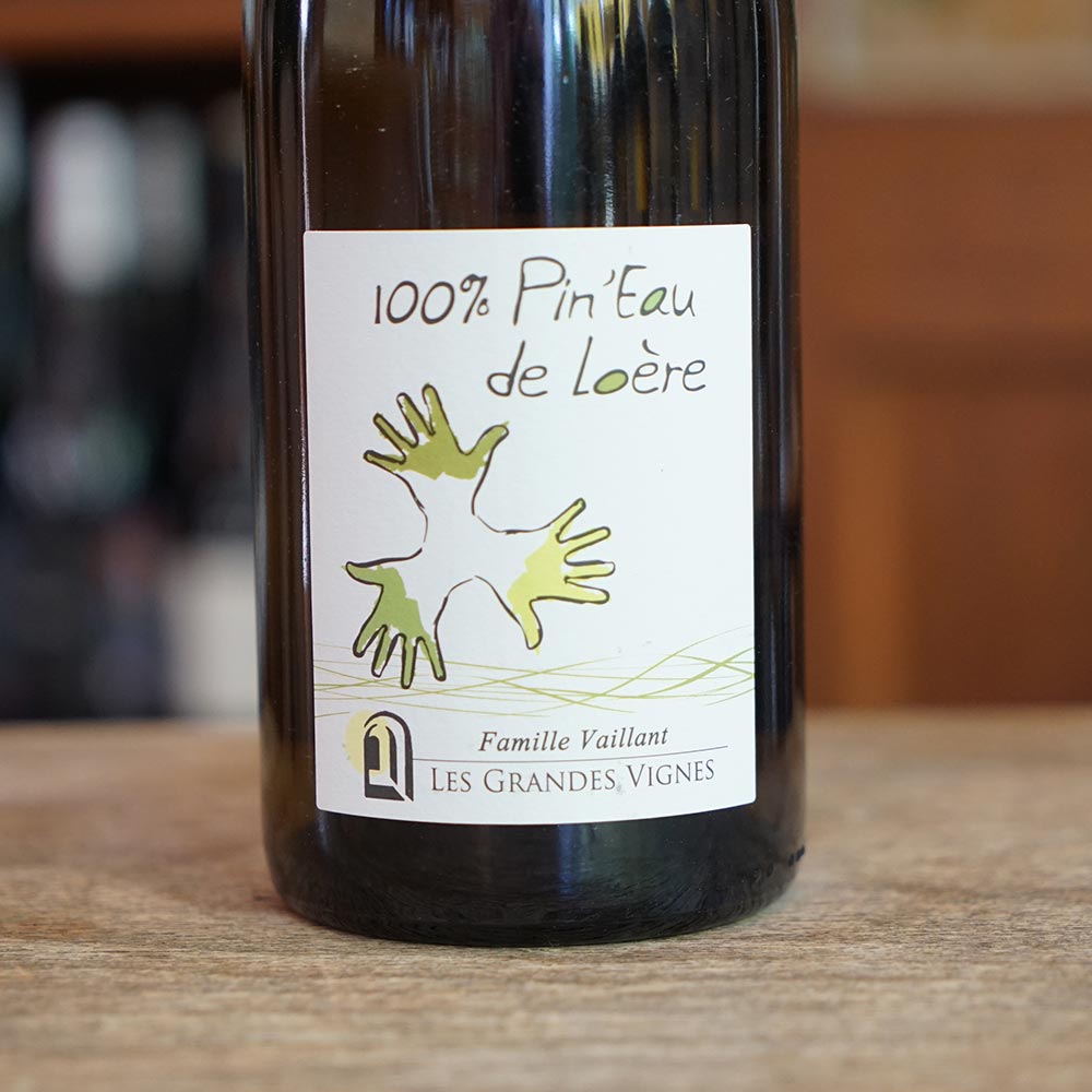 Pin'eau de Loère 2023 - Les Grandes Vignes