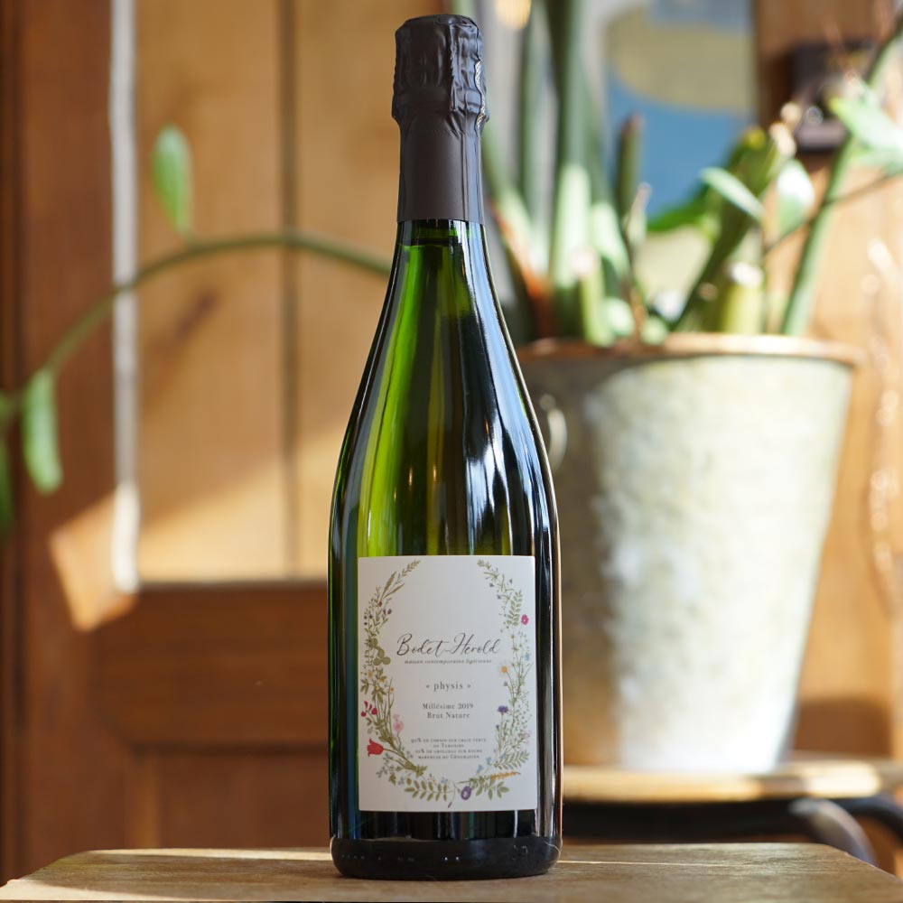 Crémant de Loire Physis 2019 - Maison Bodet Herold