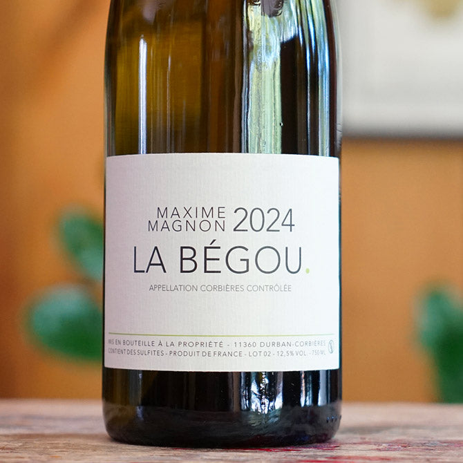 La Bégou 2024 - Maxime Magnon