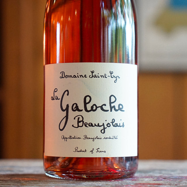 La Galoche Rosé 2025 - Domaine Saint-Cyr