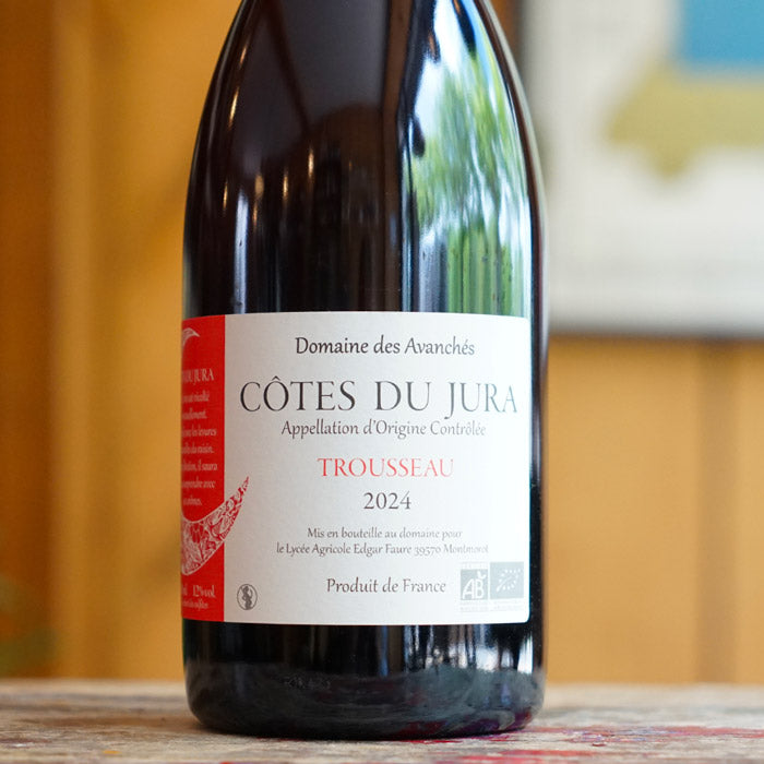 Trousseau 2024 - Domaine des Avanchés