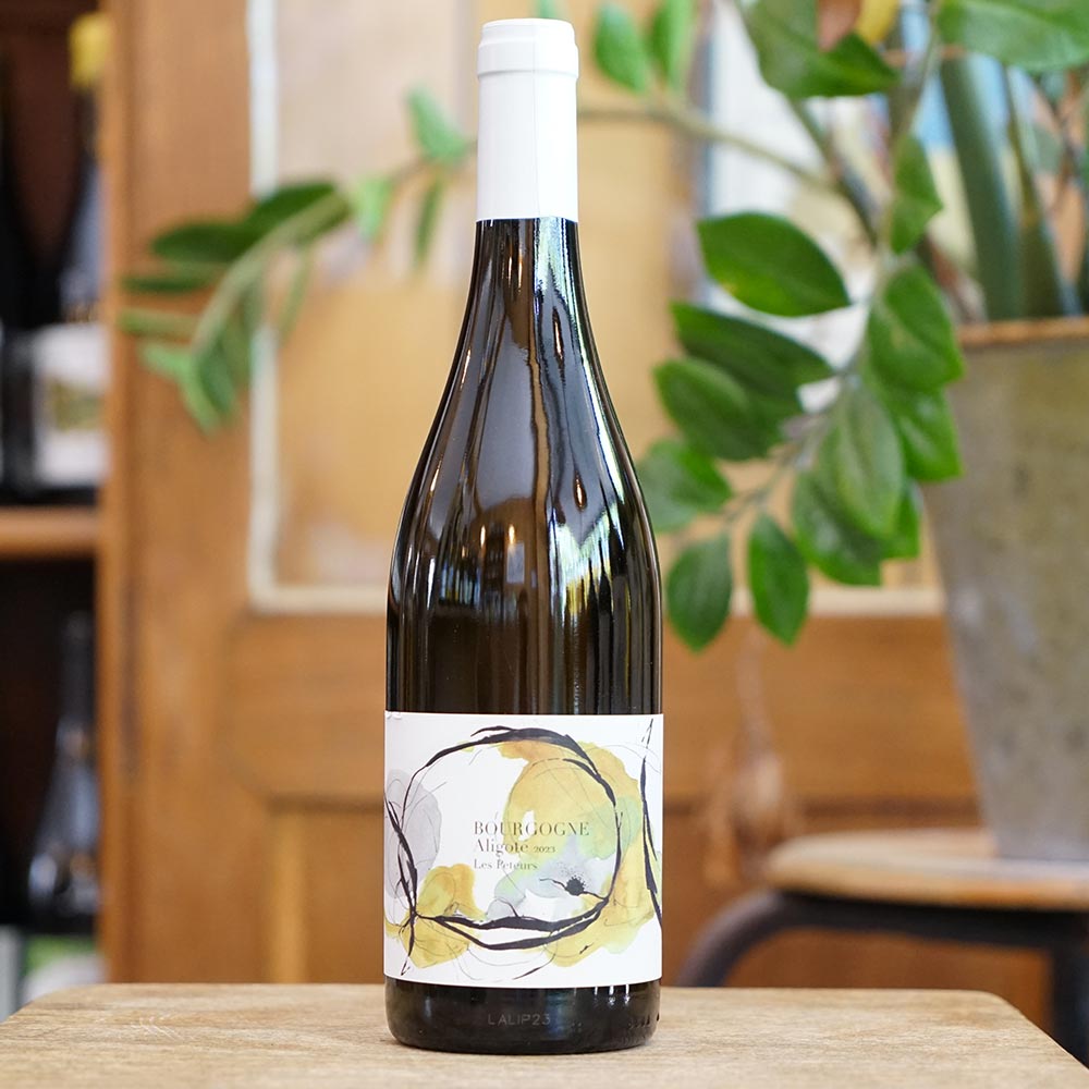 Aligoté "Les Peteurs" 2023 - Naïma & David Didon