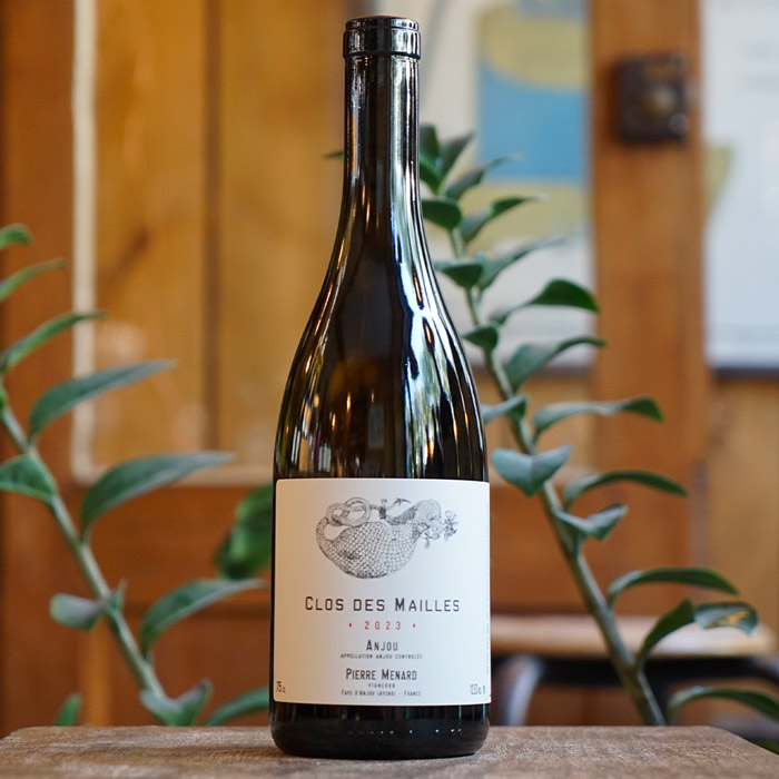 Clos des Mailles 2023 - Pierre Ménard