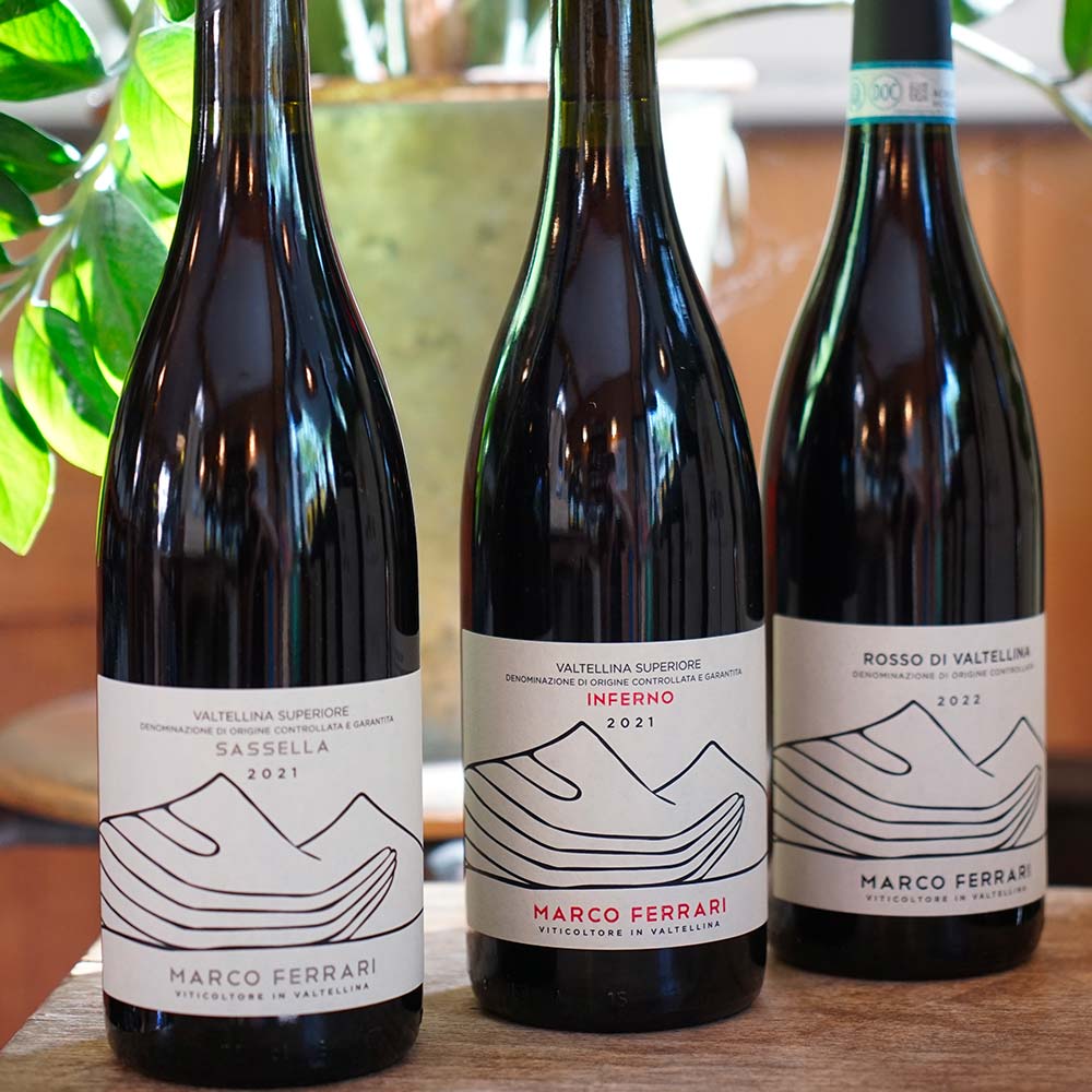 Valtellina Superiore "Inferno" 2021 - Marco Ferrari