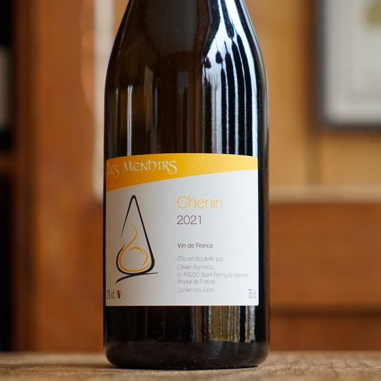 Chenin 2021 - Domaine les Menhirs